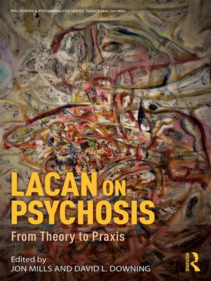 cover image of Lacan on Psychosis